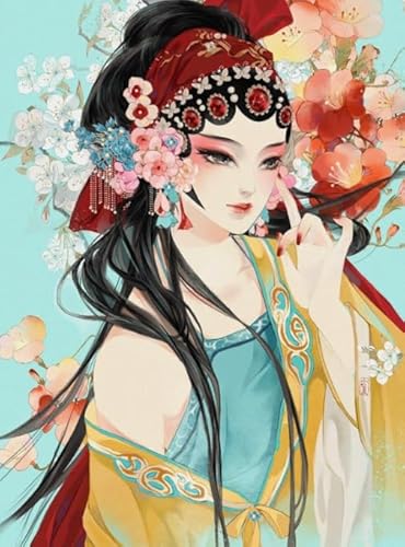 ZYHDK Puzzles 1500 Stück, Lrregular Puzzle, Chinese Pekings Operas Posters, for Adults Lernspielzeug Für Die Ganze Familie Gifts, Alzheimer Games, Dh393Sz ZYHDK Puzzles 1500 Stück, Lrregular Puzzle, Chinese Pekings Operas Posters, for Adults Lernspielzeug Für Die Ganze Familie Gifts, Alzheimer Games, Dh393Sz von ZYHDK