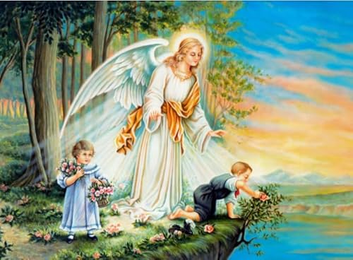 ZYHDK Unregelmäßiges Kunst Puzzle ,1000 Stück Puzzle ,Guardianss Angelss Posters ,Lustiges Spielzeug Für Ältere Menschen ,Familien-Lernspiel Zum Gedächtnis,Zw92Yt ZYHDK Unregelmäßiges Kunst Puzzle ,1000 Stück Puzzle ,Guardianss Angelss Posters ,Lustiges Spielzeug Für Ältere Menschen ,Familien-Lernspiel Zum Gedächtnis,Zw92Yt von ZYHDK