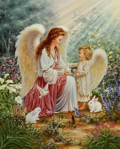 ZYHDK Unregelmäßiges Kunst Puzzle ,1000 Stück Puzzle ,Guardianss Angelss Posters ,Lustiges Spielzeug Für Ältere Menschen ,Familien-Lernspiel Zum Gedächtnis,Zw93Yt ZYHDK Unregelmäßiges Kunst Puzzle ,1000 Stück Puzzle ,Guardianss Angelss Posters ,Lustiges Spielzeug Für Ältere Menschen ,Familien-Lernspiel Zum Gedächtnis,Zw93Yt von ZYHDK