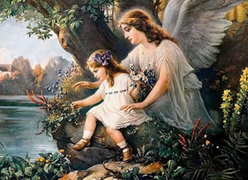 ZYHDK Unregelmäßiges Kunst Puzzle ,1000 Stück Puzzle ,Guardianss Angelss Posters ,Lustiges Spielzeug Für Ältere Menschen ,Familien-Lernspiel Zum Gedächtnis,Zw98Yt ZYHDK Unregelmäßiges Kunst Puzzle ,1000 Stück Puzzle ,Guardianss Angelss Posters ,Lustiges Spielzeug Für Ältere Menschen ,Familien-Lernspiel Zum Gedächtnis,Zw98Yt von ZYHDK