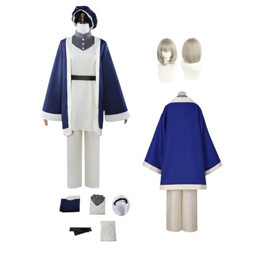 Cosplay Uniform Anime Delicious in DungeonFalin Touden Cosplay Kostüm Vollständiges Set – Halloween Party und Anime Konventionen Vollständiges Set Outfit Erwachsene Cosplay Uniform Anime Delicious in DungeonFalin Touden Cosplay Kostüm Vollständiges Set – Halloween Party und Anime Konventionen Vollständiges Set Outfit Erwachsene von ZYJKGL