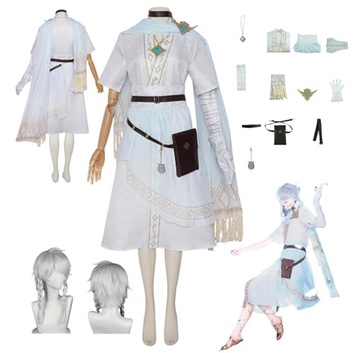 ZYJKGL Anime IdentityV Cosplay Uniform Eli Clark Cosplay Kostüm Vollständiges Set – Halloween Party und Anime Konventionen Vollständiges Set Outfit Erwachsene ZYJKGL Anime IdentityV Cosplay Uniform Eli Clark Cosplay Kostüm Vollständiges Set – Halloween Party und Anime Konventionen Vollständiges Set Outfit Erwachsene von ZYJKGL