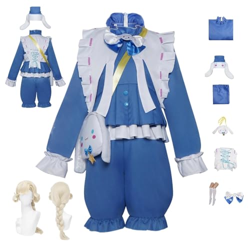 ZYJKGL Anime IdentityV Cosplay Uniform Joseph Desaulniers Cosplay Kostüm Vollständiges Set – Halloween Party und Anime Konventionen Vollständiges Set Outfit Erwachsene ZYJKGL Anime IdentityV Cosplay Uniform Joseph Desaulniers Cosplay Kostüm Vollständiges Set – Halloween Party und Anime Konventionen Vollständiges Set Outfit Erwachsene von ZYJKGL