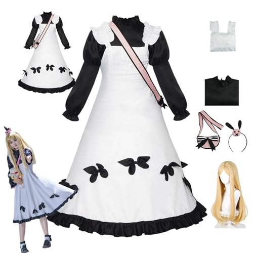 ZYJKGL Anime IdentityV Cosplay Uniform memory Cosplay Kostüm Vollständiges Set – Halloween Party und Anime Konventionen Vollständiges Set Outfit Erwachsene ZYJKGL Anime IdentityV Cosplay Uniform memory Cosplay Kostüm Vollständiges Set – Halloween Party und Anime Konventionen Vollständiges Set Outfit Erwachsene von ZYJKGL
