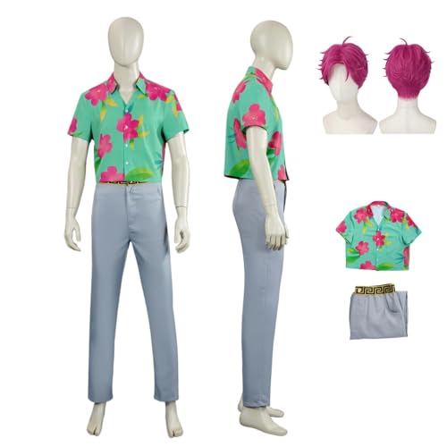 ZYJKGL Anime KPop Demon Hunters Cosplay Uniform Abby Cosplay Kostüm Vollständiges Set – Halloween Party und Anime Konventionen Vollständiges Set Outfit Erwachsene ZYJKGL Anime KPop Demon Hunters Cosplay Uniform Abby Cosplay Kostüm Vollständiges Set – Halloween Party und Anime Konventionen Vollständiges Set Outfit Erwachsene von ZYJKGL