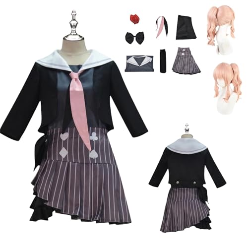 ZYJKGL Anime Project Sekai Color'ful Sta'ge Cosplay Uniform AKIYAMA MIZUKI Cosplay Kostüm Vollständiges Set – Halloween Party Und Anime Konventionen Vollständiges Set Outfit Erwachsene ZYJKGL Anime Project Sekai Color'ful Sta'ge Cosplay Uniform AKIYAMA MIZUKI Cosplay Kostüm Vollständiges Set – Halloween Party Und Anime Konventionen Vollständiges Set Outfit Erwachsene von ZYJKGL