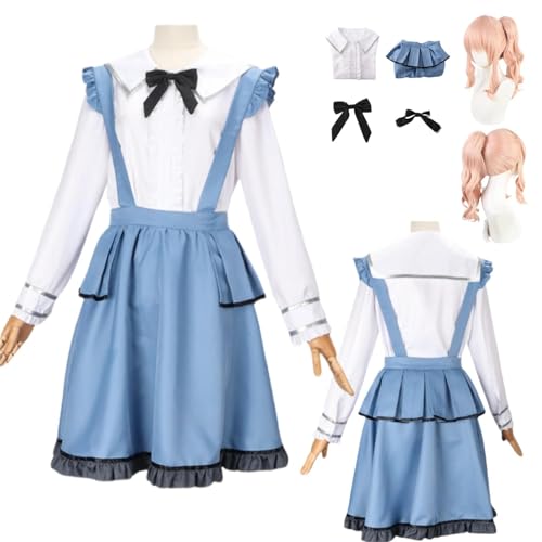 ZYJKGL Anime Project Sekai Color'ful Sta'ge Cosplay Uniform AKIYAMA MIZUKI Cosplay Kostüm Vollständiges Set – Halloween Party und Anime Konventionen Vollständiges Set Outfit Erwachsene ZYJKGL Anime Project Sekai Color'ful Sta'ge Cosplay Uniform AKIYAMA MIZUKI Cosplay Kostüm Vollständiges Set – Halloween Party und Anime Konventionen Vollständiges Set Outfit Erwachsene von ZYJKGL