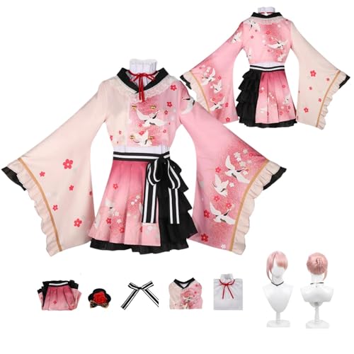 ZYJKGL Anime Project Sekai Color'ful Sta'ge Cosplay Uniform Akiyama mizuki Cosplay Kostüm Vollständiges Set – Halloween Party und Anime Konventionen Vollständiges Set Outfit Erwachsene ZYJKGL Anime Project Sekai Color'ful Sta'ge Cosplay Uniform Akiyama mizuki Cosplay Kostüm Vollständiges Set – Halloween Party und Anime Konventionen Vollständiges Set Outfit Erwachsene von ZYJKGL