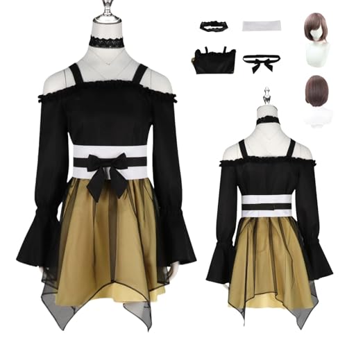 ZYJKGL Anime Project Sekai Color'ful Sta'ge Cosplay Uniform Shinonome Ena Cosplay Kostüm Vollständiges Set – Halloween Party Und Anime Konventionen Vollständiges Set Outfit Erwachsene ZYJKGL Anime Project Sekai Color'ful Sta'ge Cosplay Uniform Shinonome Ena Cosplay Kostüm Vollständiges Set – Halloween Party Und Anime Konventionen Vollständiges Set Outfit Erwachsene von ZYJKGL