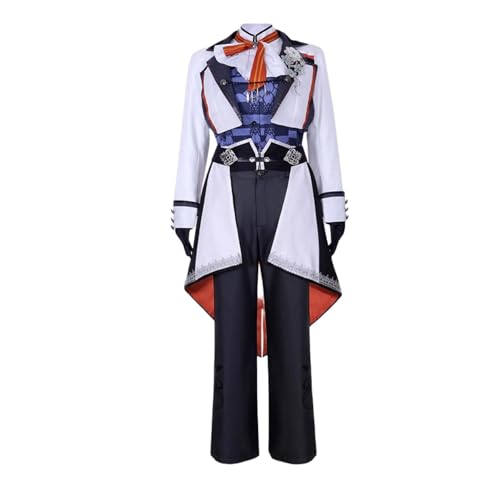 ZYJKGL Anime Project Sekai Color'ful Sta'ge Cosplay Uniform Tsukasa Cosplay Kostüm Vollständiges Set – Halloween Party und Anime Konventionen Vollständiges Set Outfit Erwachsene ZYJKGL Anime Project Sekai Color'ful Sta'ge Cosplay Uniform Tsukasa Cosplay Kostüm Vollständiges Set – Halloween Party und Anime Konventionen Vollständiges Set Outfit Erwachsene von ZYJKGL