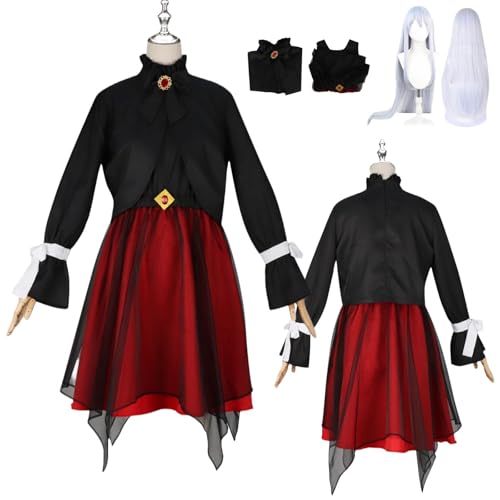 ZYJKGL Anime Project Sekai Color'ful Sta'ge Cosplay Uniform Yoisaki kanade Cosplay Kostüm Vollständiges Set – Halloween Party und Anime Konventionen Vollständiges Set Outfit Erwachsene von ZYJKGL