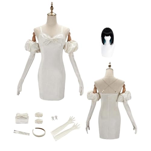 ZYJKGL Cosplay Uniform Anime Alien Stage Sua Cosplay Kostüm Vollständiges Set – Halloween Party und Anime Konventionen Vollständiges Set Outfit Erwachsene ZYJKGL Cosplay Uniform Anime Alien Stage Sua Cosplay Kostüm Vollständiges Set – Halloween Party und Anime Konventionen Vollständiges Set Outfit Erwachsene von ZYJKGL
