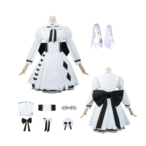 ZYJKGL Cosplay Uniform Anime Colorf'ulStage YOISAKI KANADE Cosplay Kostüm Vollständiges Set mit Perücke – Halloween Party und Anime Konventionen Vollständiges Set Outfit für Frauen Erwachsene ZYJKGL Cosplay Uniform Anime Colorf'ulStage YOISAKI KANADE Cosplay Kostüm Vollständiges Set mit Perücke – Halloween Party und Anime Konventionen Vollständiges Set Outfit für Frauen Erwachsene von ZYJKGL