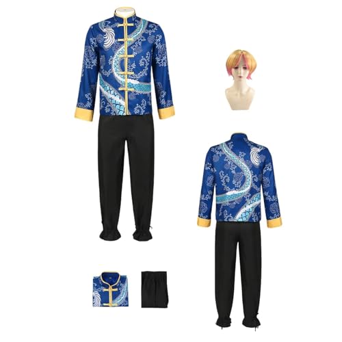 ZYJKGL Cosplay Uniform Anime I Want to Eat Your Pancreas Akiko Hoshino Cosplay Kostüm Vollständiges Set – Halloween Party und Anime Konventionen Vollständiges Set Outfit Erwachsene ZYJKGL Cosplay Uniform Anime I Want to Eat Your Pancreas Akiko Hoshino Cosplay Kostüm Vollständiges Set – Halloween Party und Anime Konventionen Vollständiges Set Outfit Erwachsene von ZYJKGL