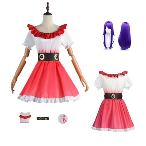 ZYJKGL Cosplay Uniform Anime I Want to Eat Your Pancreas Hoshikawa Ai Cosplay Kostüm Vollständiges Set – Halloween Party und Anime Konventionen Vollständiges Set Outfit Erwachsene und Kind ZYJKGL Cosplay Uniform Anime I Want to Eat Your Pancreas Hoshikawa Ai Cosplay Kostüm Vollständiges Set – Halloween Party und Anime Konventionen Vollständiges Set Outfit Erwachsene und Kind von ZYJKGL