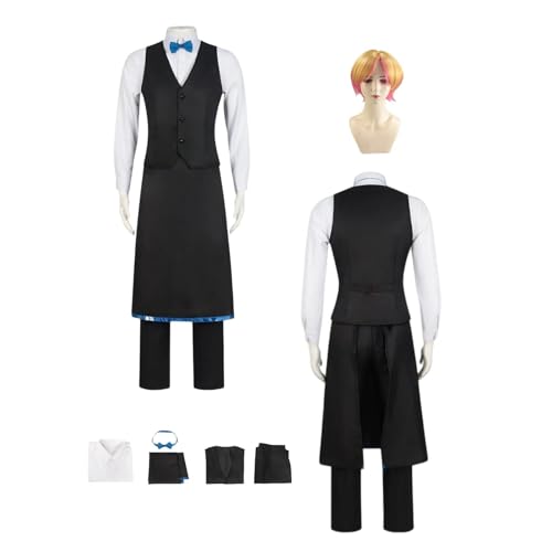 ZYJKGL Cosplay Uniform Anime I Want to Eat Your Pancreas Hoshino Ai Cosplay Kostüm Vollständiges Set – Halloween Party und Anime Konventionen Vollständiges Set Outfit Erwachsene ZYJKGL Cosplay Uniform Anime I Want to Eat Your Pancreas Hoshino Ai Cosplay Kostüm Vollständiges Set – Halloween Party und Anime Konventionen Vollständiges Set Outfit Erwachsene von ZYJKGL