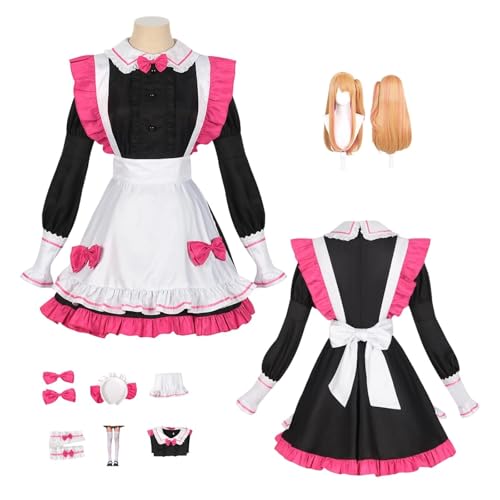 ZYJKGL Cosplay Uniform Anime I Want to Eat Your Pancreas Hoshino Rumi Cosplay Kostüm Vollständiges Set – Halloween Party und Anime Konventionen Vollständiges Set Outfit Erwachsene ZYJKGL Cosplay Uniform Anime I Want to Eat Your Pancreas Hoshino Rumi Cosplay Kostüm Vollständiges Set – Halloween Party und Anime Konventionen Vollständiges Set Outfit Erwachsene von ZYJKGL