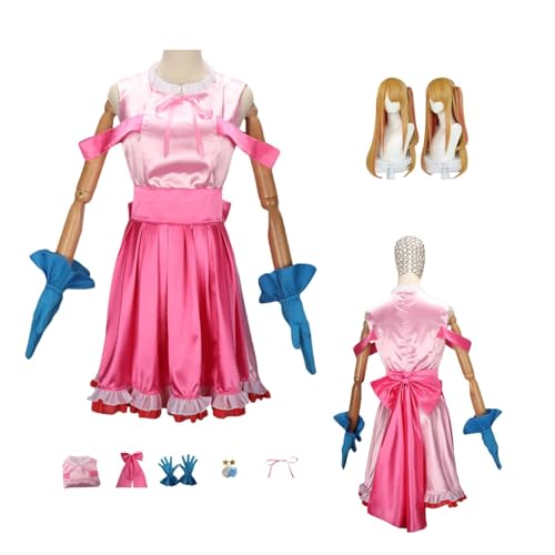 ZYJKGL Cosplay Uniform Anime I Want to Eat Your Pancreas Hoshino Ruri Cosplay Kostüm Vollständiges Set – Halloween Party und Anime Konventionen Vollständiges Set Outfit Erwachsene ZYJKGL Cosplay Uniform Anime I Want to Eat Your Pancreas Hoshino Ruri Cosplay Kostüm Vollständiges Set – Halloween Party und Anime Konventionen Vollständiges Set Outfit Erwachsene von ZYJKGL