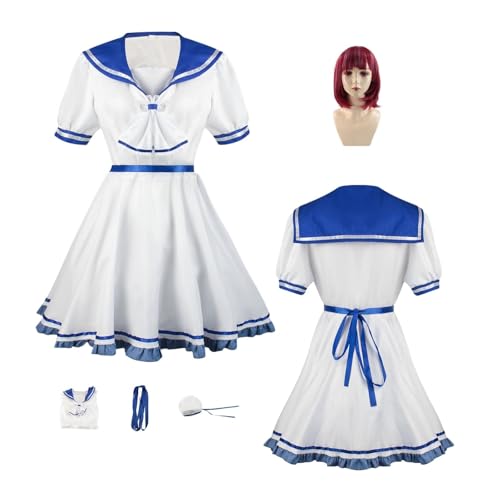 ZYJKGL Cosplay Uniform Anime I Want to Eat Your Pancreas Yamagata Kanata Cosplay Kostüm Vollständiges Set – Halloween Party und Anime Konventionen Vollständiges Set Outfit Erwachsene ZYJKGL Cosplay Uniform Anime I Want to Eat Your Pancreas Yamagata Kanata Cosplay Kostüm Vollständiges Set – Halloween Party und Anime Konventionen Vollständiges Set Outfit Erwachsene von ZYJKGL