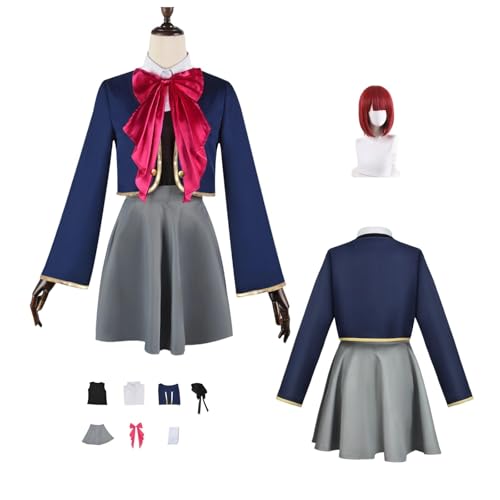 ZYJKGL Cosplay Uniform Anime I Want to Eat Your Pancreas Yamagata Kanata Cosplay Kostüm Vollständiges Set – Halloween Party und Anime Konventionen Vollständiges Set Outfit Erwachsene ZYJKGL Cosplay Uniform Anime I Want to Eat Your Pancreas Yamagata Kanata Cosplay Kostüm Vollständiges Set – Halloween Party und Anime Konventionen Vollständiges Set Outfit Erwachsene von ZYJKGL