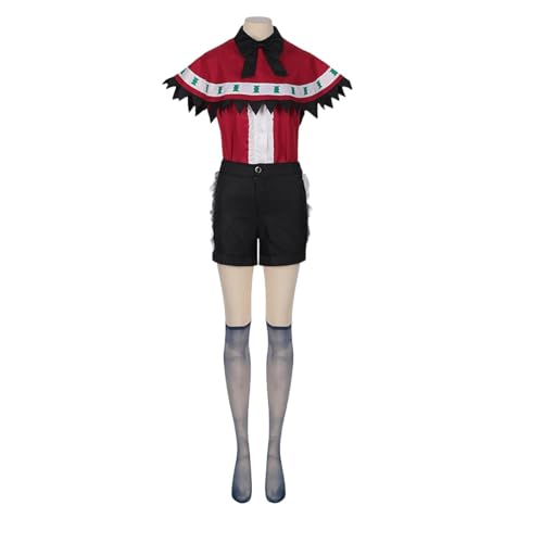 ZYJKGL Cosplay Uniform Anime I Want to Eat Your Pancreas Yamagata Kanata Cosplay Kostüm Vollständiges Set – Halloween Party und Anime Konventionen Vollständiges Set Outfit Erwachsene von ZYJKGL
