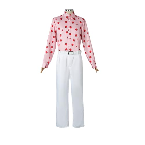 ZYJKGL Cosplay Uniform Anime SPY FAMILY Loid Forger Cosplay Kostüm Vollständiges Set – Halloween Party und Anime Konventionen Vollständiges Set Outfit Erwachsene ZYJKGL Cosplay Uniform Anime SPY FAMILY Loid Forger Cosplay Kostüm Vollständiges Set – Halloween Party und Anime Konventionen Vollständiges Set Outfit Erwachsene von ZYJKGL