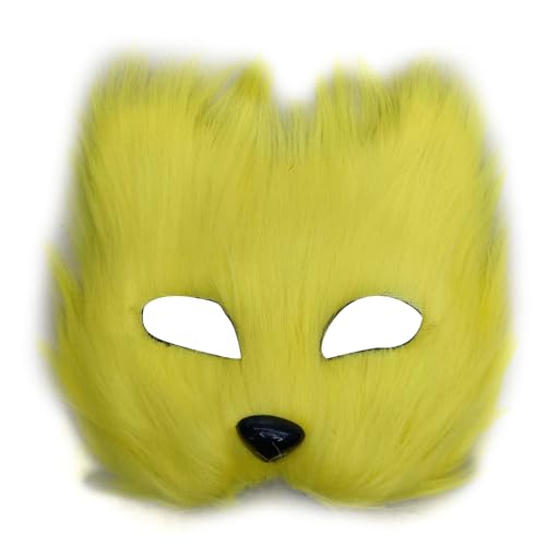 ZYKEJJDDAK Cosplay Katzen Gesichtsbedeckung Halloween Tier Cosplay Gesichtsbedeckung Maskeraden Gesichtsabdeckung für Kinder Erwachsene ZYKEJJDDAK Cosplay Katzen Gesichtsbedeckung Halloween Tier Cosplay Gesichtsbedeckung Maskeraden Gesichtsabdeckung für Kinder Erwachsene von ZYKEJJDDAK