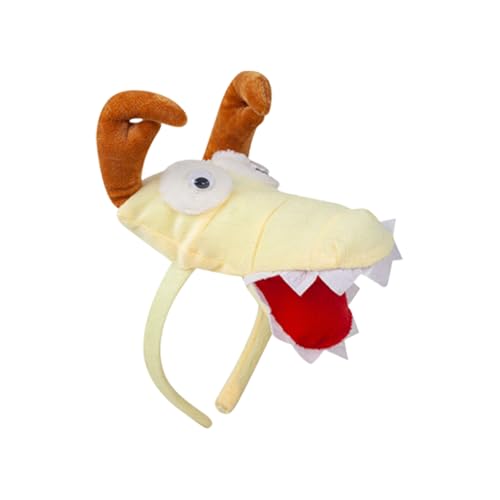 ZYKEJJDDAK Drachen-Kostüm-Set, Drachenohren, Stirnband, Schwanz, Fliege, Handschuhe, Tutus, Rock für Kinder, Mädchen, Halloween, Weihnachten von ZYKEJJDDAK