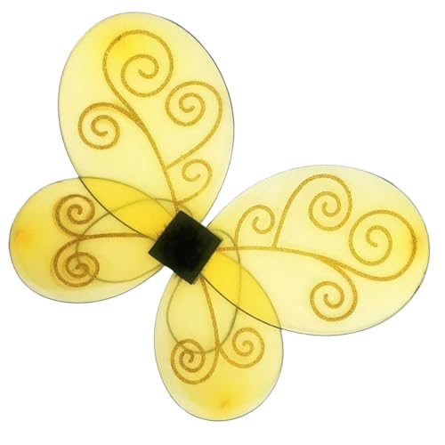 ZYKEJJDDAK Faltbare Feen Schmetterlingsflügel Engelsflügel Kinder Party Kostüm Fotografie Requisiten für Halloween ZYKEJJDDAK Faltbare Feen Schmetterlingsflügel Engelsflügel Kinder Party Kostüm Fotografie Requisiten für Halloween von ZYKEJJDDAK