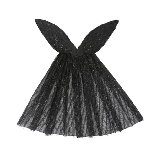 ZYKEJJDDAK Feen-Schmetterlingsflügel-Kostüm, Weihnachten, Halloween, Cosplays, Fotografie, Aufführungen ZYKEJJDDAK Feen-Schmetterlingsflügel-Kostüm, Weihnachten, Halloween, Cosplays, Fotografie, Aufführungen von ZYKEJJDDAK