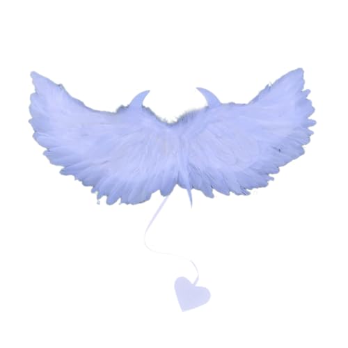 ZYKEJJDDAK Feenkostüm, Feenflügel, Fee, Kostüm, Cosplay, für Kindergeburtstag, Halloween ZYKEJJDDAK Feenkostüm, Feenflügel, Fee, Kostüm, Cosplay, für Kindergeburtstag, Halloween von ZYKEJJDDAK