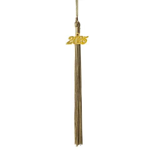 ZYKEJJDDAK Graduation Hut Quasten Charm Klasse von 2025 Abschluss Hut Dekoration Quasten für Bachelor Kleid Zeremonie u ZYKEJJDDAK Graduation Hut Quasten Charm Klasse von 2025 Abschluss Hut Dekoration Quasten für Bachelor Kleid Zeremonie u von ZYKEJJDDAK