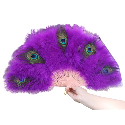 ZYKEJJDDAK Handfächer Mode Fan Braut Gefieder Fächer Faltfächer Handheld Flapper Fan Hochzeit Tanzen Party Foto ZYKEJJDDAK Handfächer Mode Fan Braut Gefieder Fächer Faltfächer Handheld Flapper Fan Hochzeit Tanzen Party Foto von ZYKEJJDDAK