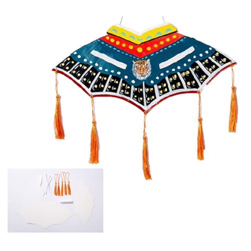 ZYKEJJDDAK Handgefertigtes Set für Kinder, Wolken, Schultermalerei, traditionelles chinesisches Papier, Wolken, Schultertuch, Malerei, Handwerk ZYKEJJDDAK Handgefertigtes Set für Kinder, Wolken, Schultermalerei, traditionelles chinesisches Papier, Wolken, Schultertuch, Malerei, Handwerk von ZYKEJJDDAK