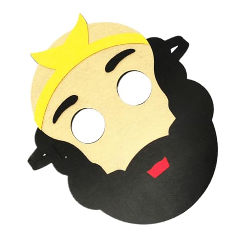 ZYKEJJDDAK Kinder Party Golden Staff Mental Rings Sandy Piggy für Kind Halloween Kleid ZYKEJJDDAK Kinder Party Golden Staff Mental Rings Sandy Piggy für Kind Halloween Kleid von ZYKEJJDDAK