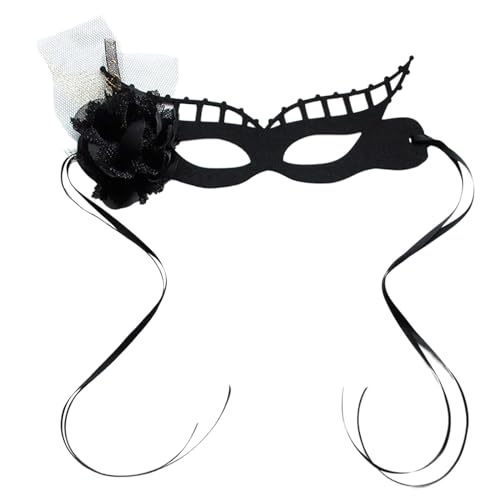 ZYKEJJDDAK Maskerade Halloween Augenmaske Cosplay Kostüm Halb Maskerade Kostüm Zubehör für Halloween ZYKEJJDDAK Maskerade Halloween Augenmaske Cosplay Kostüm Halb Maskerade Kostüm Zubehör für Halloween von ZYKEJJDDAK