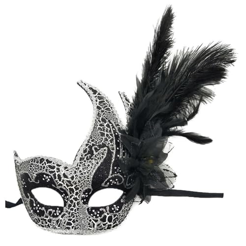 ZYKEJJDDAK Maskerade für Damen, Halloween, Halloween, Augenmaske ZYKEJJDDAK Maskerade für Damen, Halloween, Halloween, Augenmaske von ZYKEJJDDAK