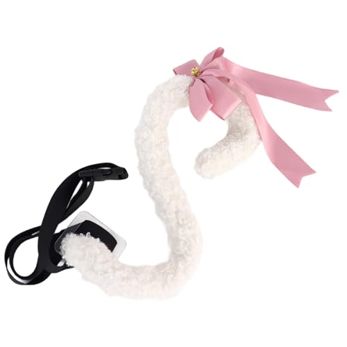 ZYKEJJDDAK Plüschschwanz und Ohren Kunstpelze Katzen Haarspange Pelz Wolf Füchse Kostüm Anime Halloween Party Cosplay Acces Katzen Stirnband Kostüm Zubehör Kits ZYKEJJDDAK Plüschschwanz und Ohren Kunstpelze Katzen Haarspange Pelz Wolf Füchse Kostüm Anime Halloween Party Cosplay Acces Katzen Stirnband Kostüm Zubehör Kits von ZYKEJJDDAK