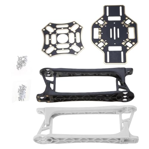 ZYKEJJDDAK Quadcopter Flugzeug-Flugzeugrahmen-Zubehör, integrierte Leiterplatte für F330/F450/F550 4-Achsen-FPV ZYKEJJDDAK Quadcopter Flugzeug-Flugzeugrahmen-Zubehör, integrierte Leiterplatte für F330/F450/F550 4-Achsen-FPV von ZYKEJJDDAK