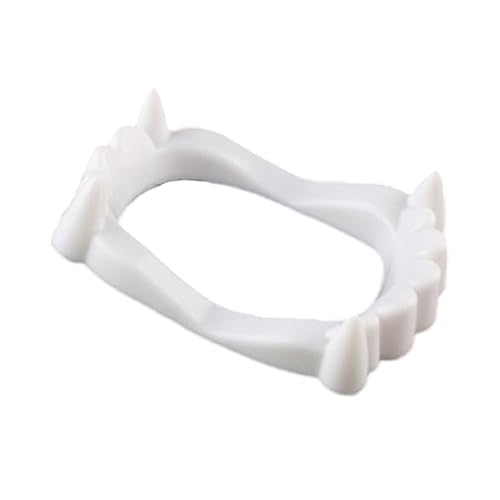 ZYKEJJDDAK Vampire Dentures Vampire Teeth Glow in Dark Falsche Zähne Vampire Rollenspiel Requisiten Gruselige Falsche Zähne ZYKEJJDDAK Vampire Dentures Vampire Teeth Glow in Dark Falsche Zähne Vampire Rollenspiel Requisiten Gruselige Falsche Zähne von ZYKEJJDDAK