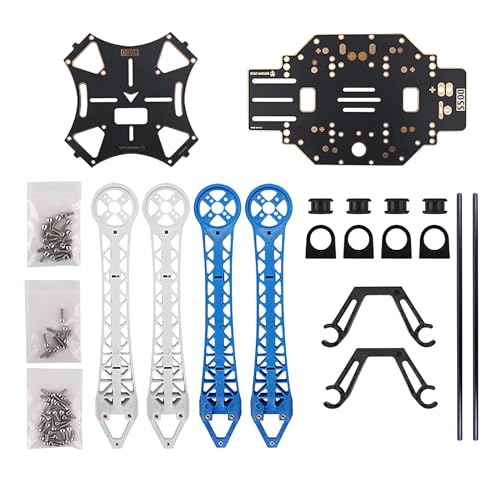 ZYKEJJDDAK Vier Achsenflugzeuge S500 Rack SK500 4-Achse Quadcopter Boom Arm Set Für Die Verbesserte F450-Version ZYKEJJDDAK Vier Achsenflugzeuge S500 Rack SK500 4-Achse Quadcopter Boom Arm Set Für Die Verbesserte F450-Version von ZYKEJJDDAK