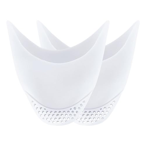 ZYKEJJDDAK Zehenschutz, Zehenschutz, Silikon-Zehentaschen, Gel-Pads, Spitzenschuhe, Protektoren, Gel-Socken, Ballett-Tanz ZYKEJJDDAK Zehenschutz, Zehenschutz, Silikon-Zehentaschen, Gel-Pads, Spitzenschuhe, Protektoren, Gel-Socken, Ballett-Tanz von ZYKEJJDDAK