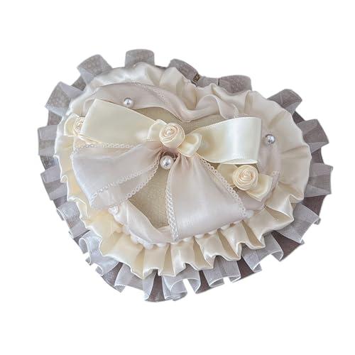 ZYMIADOU Elegante Perlen Spitze Bowknot Lolitas kleiner Hut Haarschmuck Tragbare Dekoration für Themenkreffen und Aufführungen Cosplay Party Dekoration ZYMIADOU Elegante Perlen Spitze Bowknot Lolitas kleiner Hut Haarschmuck Tragbare Dekoration für Themenkreffen und Aufführungen Cosplay Party Dekoration von ZYMIADOU