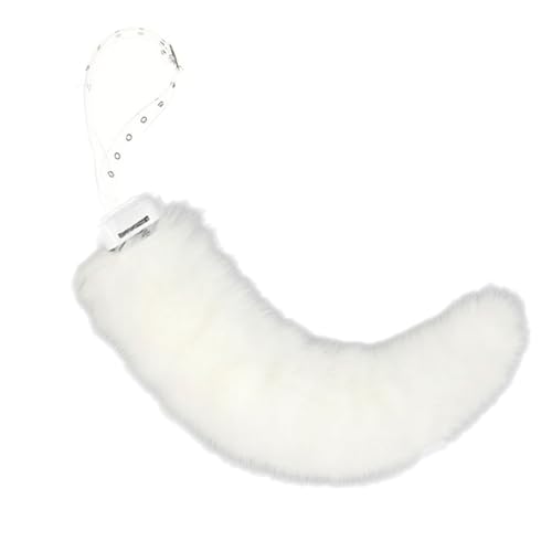ZYMIADOU Elektrischer Wolfsfüchse, Katzenschwanz, Halloween, Weihnachten, Kostümparty, Spielzeug, Cosplay, beweglicher Katzenschwanz, Kinder, Erwachsene, Halloween, Cosplay, Party-Kostüm ZYMIADOU Elektrischer Wolfsfüchse, Katzenschwanz, Halloween, Weihnachten, Kostümparty, Spielzeug, Cosplay, beweglicher Katzenschwanz, Kinder, Erwachsene, Halloween, Cosplay, Party-Kostüm von ZYMIADOU