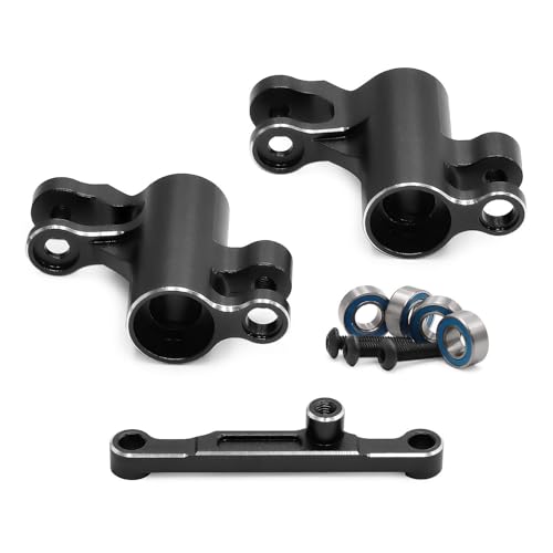 ZYMIADOU Fernbedienungs-Lenkbecher-Set für 1/10 Knöchel, Zubehör, Auto-Modell, Legierung, Knöchel, Teile, Werkzeug, Fahrradlenkung, Upgrade ZYMIADOU Fernbedienungs-Lenkbecher-Set für 1/10 Knöchel, Zubehör, Auto-Modell, Legierung, Knöchel, Teile, Werkzeug, Fahrradlenkung, Upgrade von ZYMIADOU