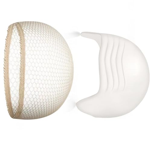 ZYMIADOU Glatzenhauben für Erwachsene und Kinder, Make-up-Kopf-Perücke, gefälschte Perücken, Halloween, Cosplay, Kostüm-Zubehör, Herren, Geschenk für Damen, Herren, Halloween ZYMIADOU Glatzenhauben für Erwachsene und Kinder, Make-up-Kopf-Perücke, gefälschte Perücken, Halloween, Cosplay, Kostüm-Zubehör, Herren, Geschenk für Damen, Herren, Halloween von ZYMIADOU