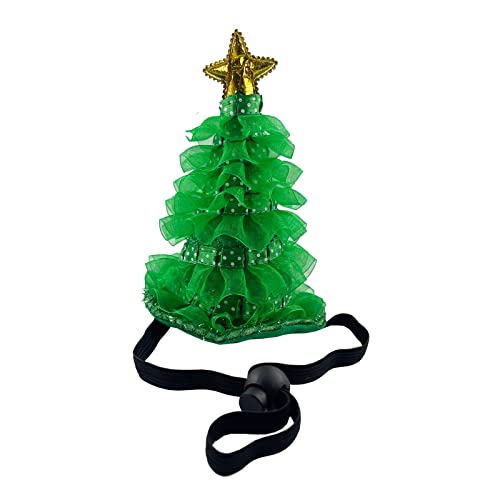 ZYMIADOU Weihnachtsbaum-Stirnband für Erwachsene und Kinder, Haarschmuck für Festivals, Haustiere, Kostüm-Zubehör, Requisiten, Weihnachts-Stirnbänder für Kinder ZYMIADOU Weihnachtsbaum-Stirnband für Erwachsene und Kinder, Haarschmuck für Festivals, Haustiere, Kostüm-Zubehör, Requisiten, Weihnachts-Stirnbänder für Kinder von ZYMIADOU