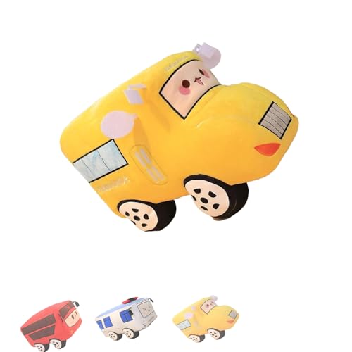 ZYNGYB Bus PlüSch, Auto Plush Kissen Spielzeug, SüßE Cartoon Auto Dekoration Kissen, Geeignet FüR Auto, Wohnzimmer Schlafzimmer,Geburtstagsgeschenk ZYNGYB Bus PlüSch, Auto Plush Kissen Spielzeug, SüßE Cartoon Auto Dekoration Kissen, Geeignet FüR Auto, Wohnzimmer Schlafzimmer,Geburtstagsgeschenk von ZYNGYB