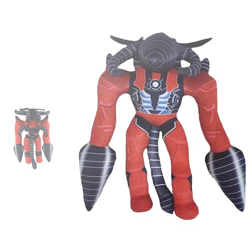 ZYNGYB Skibido Toilette Peluche, Aggiornamento Giocattoli In Peluche, Bambini Interattivi Riempimento In Peluche, Piccolo Novella, Buona Scelta Di Regalo ZYNGYB Skibido Toilette Peluche, Aggiornamento Giocattoli In Peluche, Bambini Interattivi Riempimento In Peluche, Piccolo Novella, Buona Scelta Di Regalo von ZYNGYB
