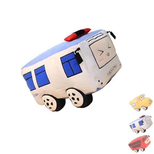 ZYNJBB Polizeiauto Kissen, PlüSsige Kissen In Der Form Eines Autos, Weich Und Komfortabel, KöNnen Als Kissen Gehalten Werden, Kinderspielzeug, Heimdekoration,Geburtstagsgeschenk ZYNJBB Polizeiauto Kissen, PlüSsige Kissen In Der Form Eines Autos, Weich Und Komfortabel, KöNnen Als Kissen Gehalten Werden, Kinderspielzeug, Heimdekoration,Geburtstagsgeschenk von ZYNJBB